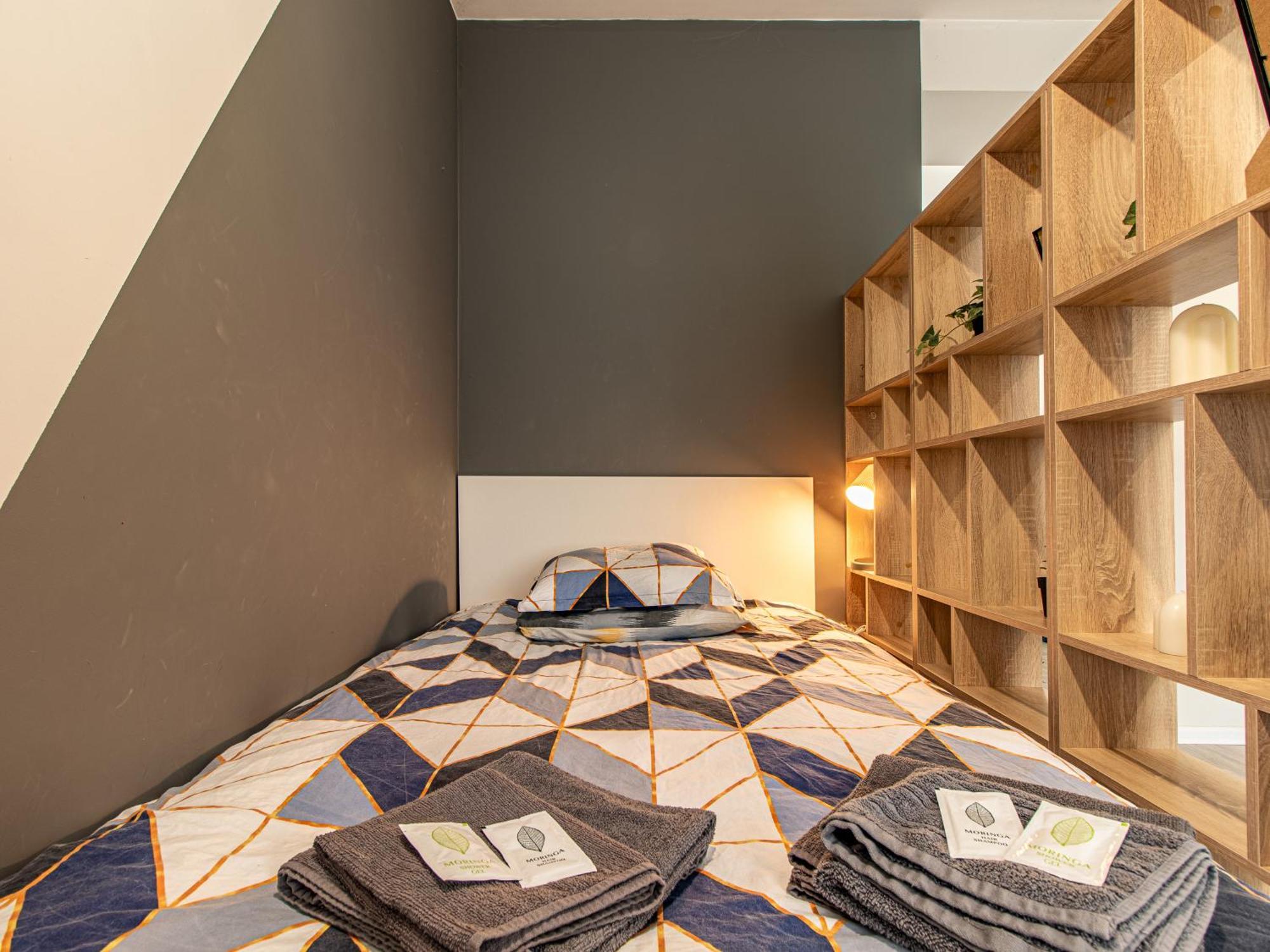 Stay Central: Urban Studio Gem Sofia Exteriör bild